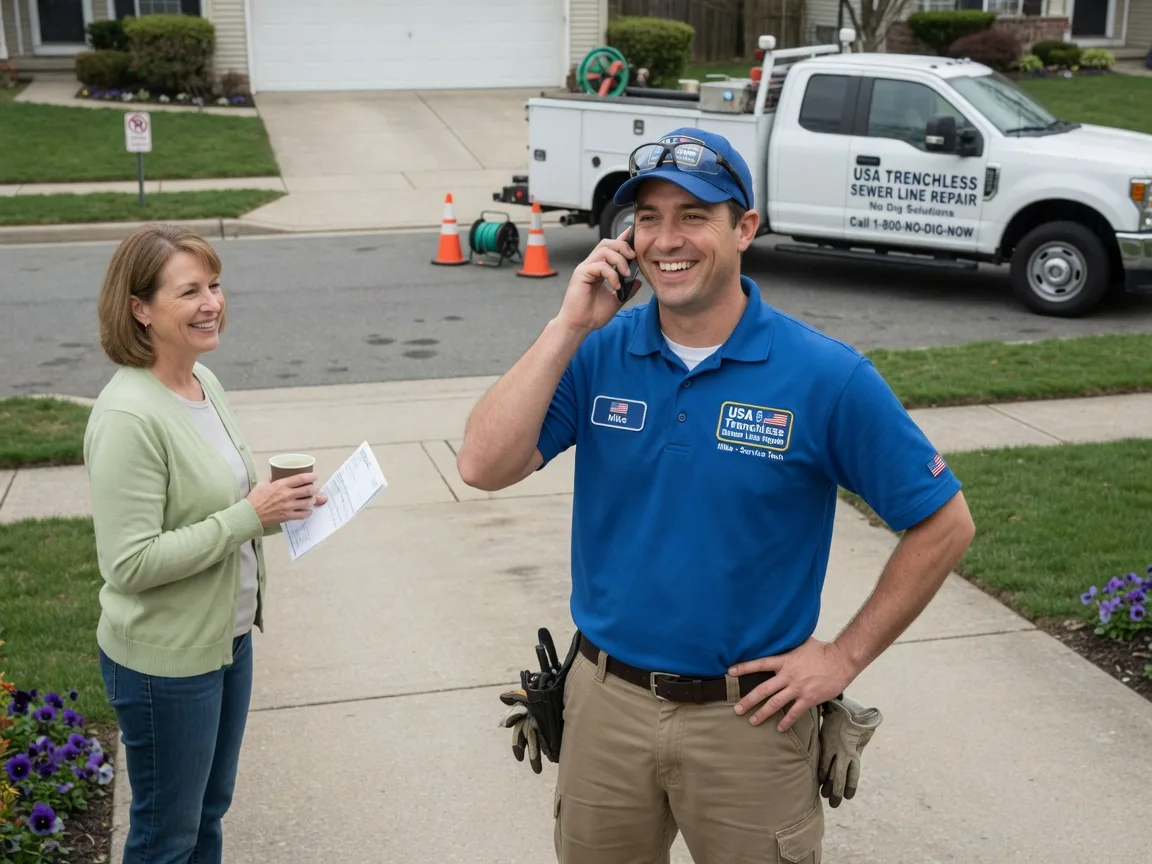 Sewer Line Repair Rake, IA FAQs